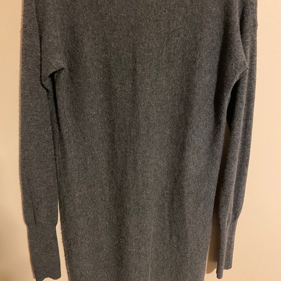 Babaton Cashmere sweater dress. - Picture 3 of 4